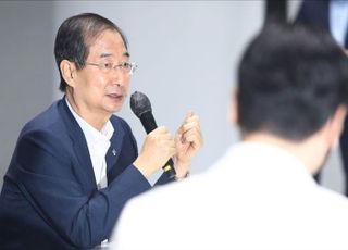 韓 총리 "지속적 금리인상 하반기 노동시장 부정적…고용시장 체질개선 필요"