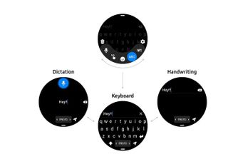 갤럭시 워치 문자 입력 더 쉬워진다…삼성 '원 UI 워치 4.5' 기능 공개