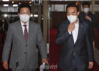 "원구성 협상, 이번주 마무리"…여야 원내대표 회동