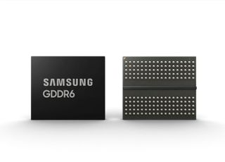 삼성전자, GDDR6 D램 개발…업계 최고 속도