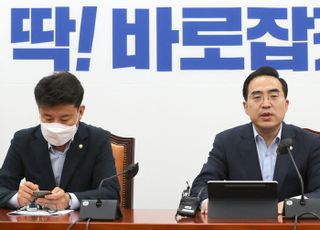 박홍근 "방송장악 의도 드러낸 국민의힘, 과방위 맡겠다고 억지·과욕"