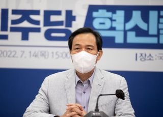 우상호 "정부·여당, 新북풍으로 여론몰이…독배될 것"