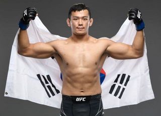 "무조건 이긴다" 정다운, 아시아 최초 UFC 라이트헤비급 랭킹 도전