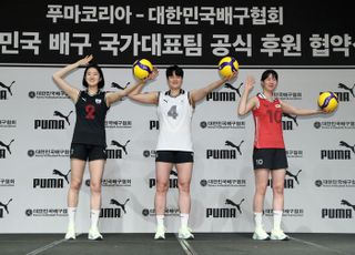 여자배구대표팀 세계선수권 대비 강화훈련 명단 발표…김희진 제외