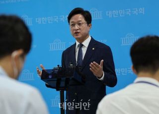 강병원 "이재명 뺀 후보들, 컷오프 전 '본선 단일화' 미리 약속하자"   