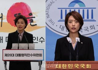 김연주 "고민정이 14년 방송 인재? 난 MBC 공채인데 토론배틀해"