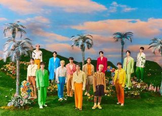 세븐틴, 美 ‘MTV VMA’ 3개 부문 노미네이트…2년 연속 후보