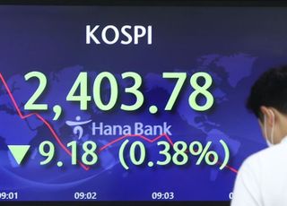 美 FOMC에 GDP·실적까지...코스피 변동성 확대될 듯