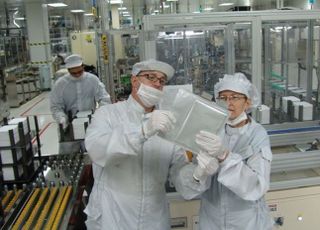 "쏟아지는 전기차·늘어나는 배터리"…22兆 매출 정조준한 LG엔솔의 자신감