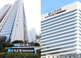 신한·우리은행 이상 외화송금 4조1천억…"관련법 따라 엄중 조치"