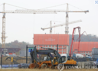 중대재해법 적용 건설현장 사망사고 절반은 굴착기 등 장비 탓