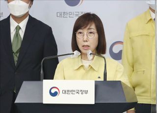 백경란 질병관리청장 "1~2주내 재유행 정점...30만명 도달 않을 것"