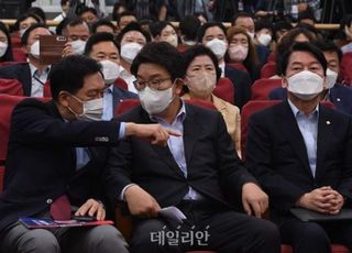 '위기에 몰린 여당'…김기현·안철수 새 지도체제 염두 뒀나