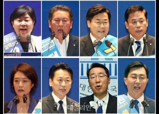 '무당층' 73% "지지 후보 없거나 몰라"…민주당 최고위원 경선, 관심 저조에 '고민'