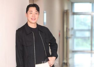 '사헤에' 배우 이서준, 능숙한 포즈