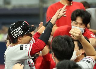 포기하지 않는 SSG 집중력, 1위 굳히기 나선다