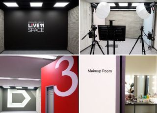 11번가, 라방 전용 스튜디오 'LIVE11 스페이스' 오픈
