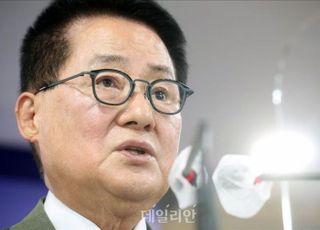 박지원 "尹, 오늘 펠로시 안 만나면 정치 9단 내놓겠다"