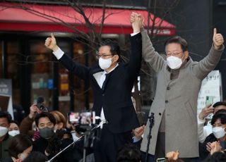 정성호 "당헌 개정할 이유 없다…'직무정지' 재량규정"