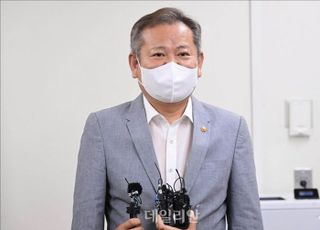 이상민 "김순호 경찰국장 과거 의혹 몰랐다…30년 전 개인 일"