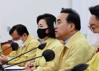 박홍근 "수도권 폭우 피해, 정부는 관계기관 비상대응체제로 총력 다해야...민주당도 최선 다하겠다"