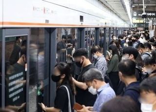 지하철 3호선 대화∼지축 운행 30분간 중단됐다 복구