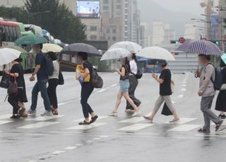 전북 3곳 호우주의보 발효…군산 주의보 유지