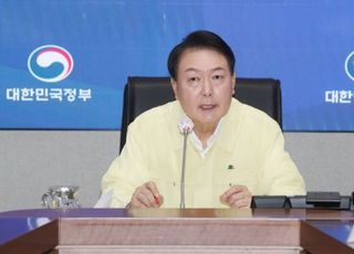 尹대통령 "오세훈표 빗물터널 건설 재검토하라"