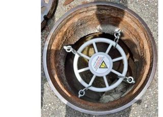 서울시 '맨홀 실종' 막는다…하반기 맨홀 추락 방지 시설 설치