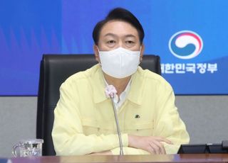 尹대통령 지지율 1%p 반등한 25%…'부정' 66% [갤럽]