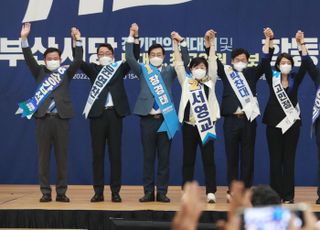 [속보] 민주 PK 최고위원 경선, 1위 정청래·2위 고민정