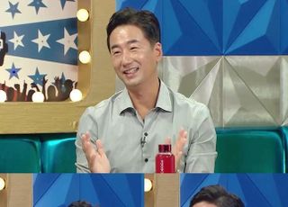 '라디오스타' 류승수 "'날아라 슛돌이' 지승준에게 연기 지도 중"