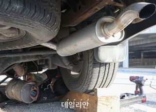 환경부, 4등급 경유차 내년부터 조기폐차 지원