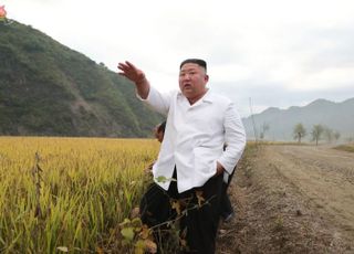 대북 식량지원, 북한이 '솔깃'하게 추진