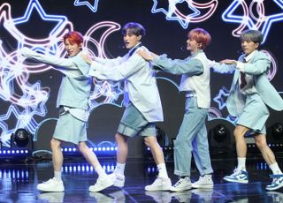'루미너스의 청량한 기차놀이'