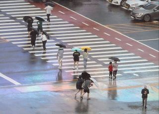 서울 퇴근길, 또 많은 비… 동북·서북권 호우주의보