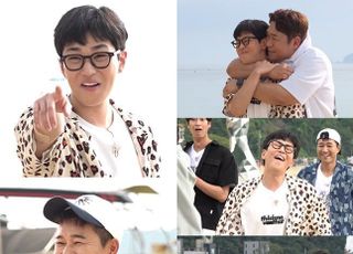 '1박 2일' 딘딘, 김종민 향한 가차 없는 디스 "지옥에 가도 마땅"