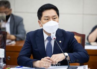 김기현 "김원웅 '광복팔이 사기'는 '문재인·이재명' 책임…국민께 사죄해야"