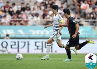 뒤숭숭한 성남FC, 악몽의 8월…매각설에 강등 위기