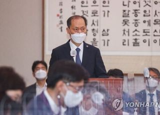 법제처장 “검찰 수사권 제한은 위헌…OECD 중 우리나라만 있어”