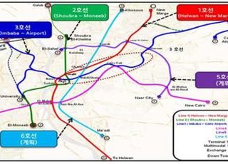 이집트에 K-전동차 달린다…현대로템, 8600억원 규모 차량 납품