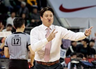 KBL, 문경은 전 감독 새 경기본부장 내정