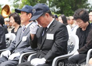 '北배상 판결' 제2연평해전 유족 김한나씨 "처음부터 돈이 목적 아니었다"