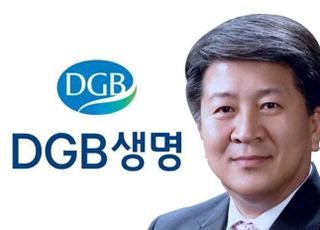 김성한 DGB생명 사장, 연임 성공…기초체력 강화 '결실'