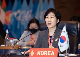 한화진, G20 회의 참석…“환경현안 대응 연대·협력 강화해야”