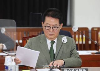 박지원 소환 머지 않아…檢 '北피살 공무원' 박지원 전 국정원장 비서실장 소환