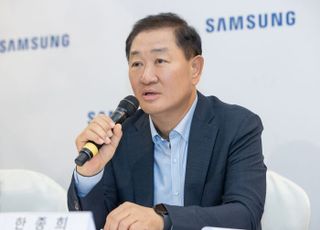 [IFA2022] 한종희 삼성전자 부회장 "내년 CES 기대해달라"