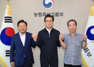 정부-낙농협회, 원유 용도별 차등가격제 도입 공감대 형성…가격 협상 급물살