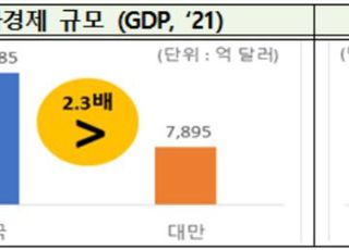 삼성‧SK하이닉스 세금폭탄 맞는 사이…반도체 대기업 2배 키운 대만