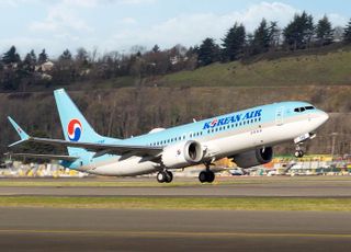 대한항공, 김해-인천공항 구간 ‘환승전용 내항기’ 운항 재개